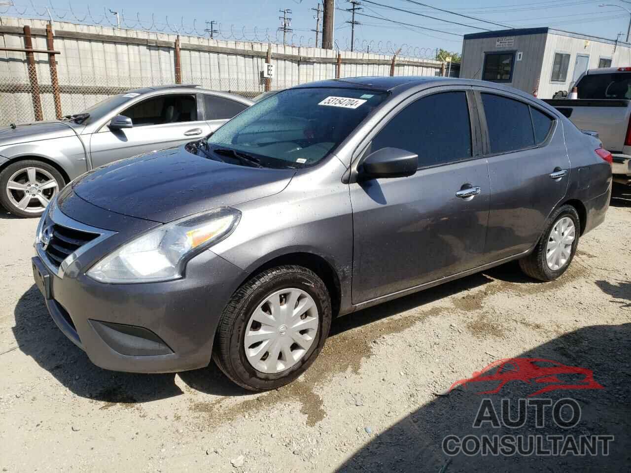 NISSAN VERSA 2016 - 3N1CN7AP6GL908052