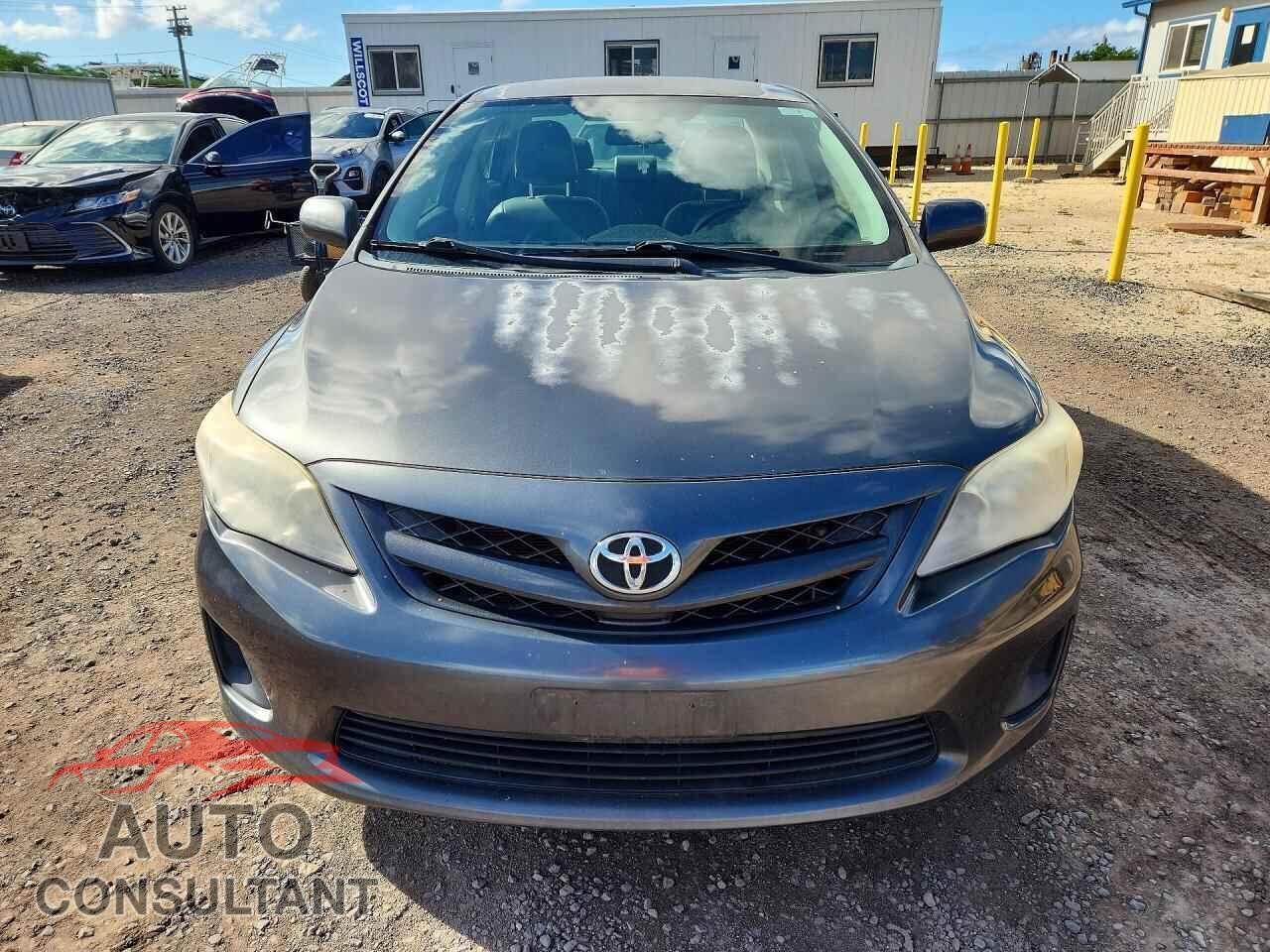 TOYOTA COROLLA 2012 - 2T1BU4EEXCC802316