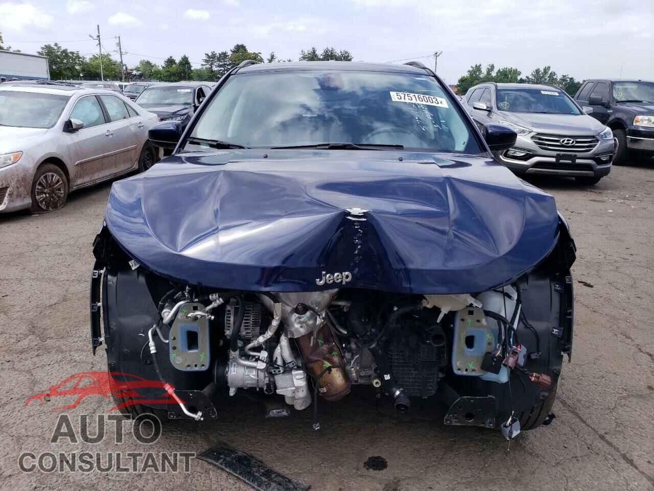 JEEP COMPASS 2019 - 3C4NJDBB3KT818417