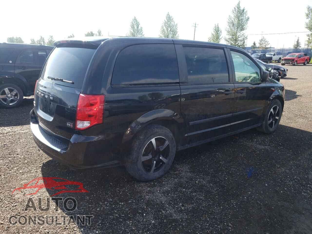 DODGE CARAVAN 2015 - 2C4RDGBG0FR659094