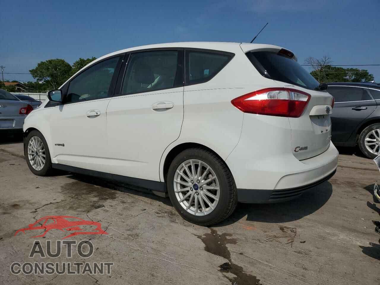 FORD CMAX 2016 - 1FADP5AUXGL106515