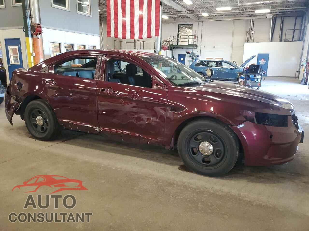 FORD TAURUS 2017 - 1FAHP2MK7HG111935