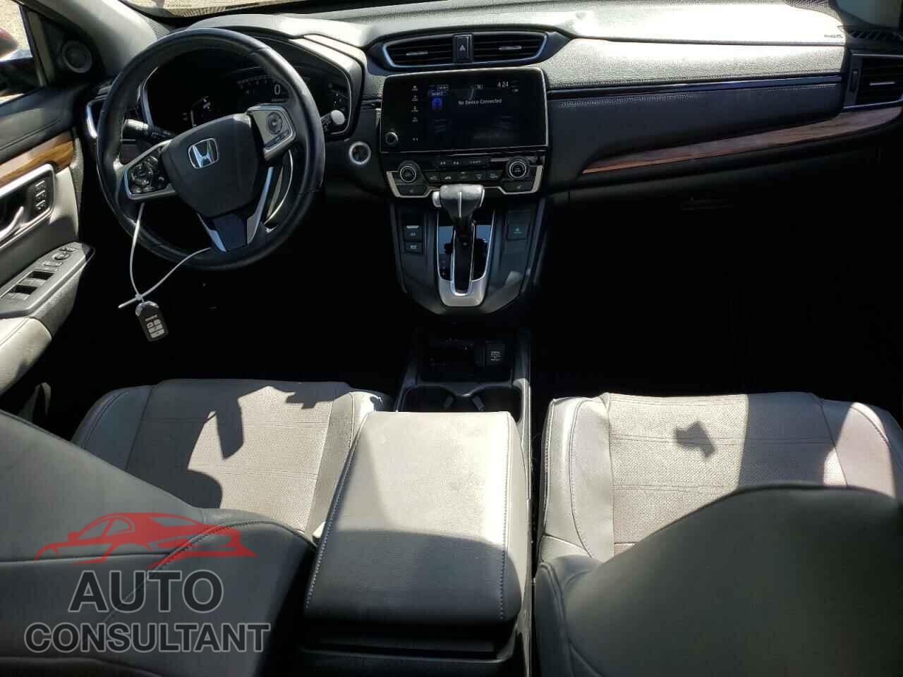 HONDA CRV 2017 - 2HKRW2H81HH652944