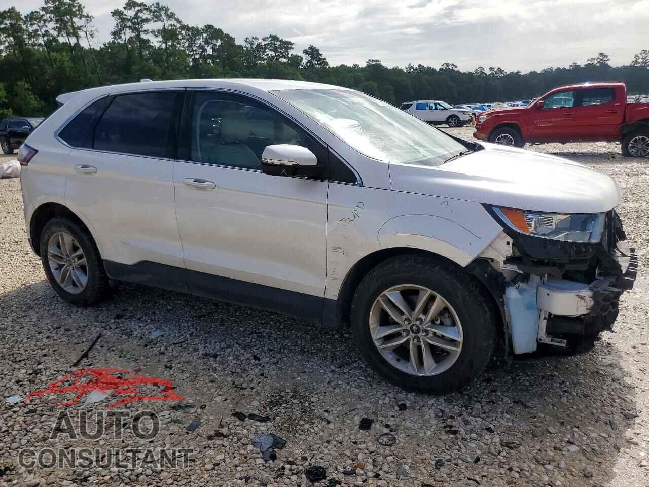FORD EDGE 2017 - 2FMPK3J96HBC15539
