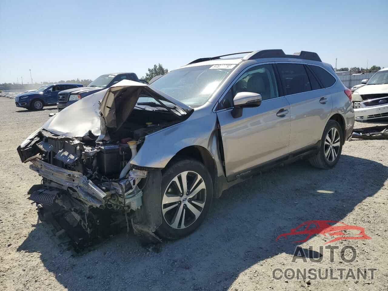 SUBARU OUTBACK 2019 - 4S4BSENC8K3256466
