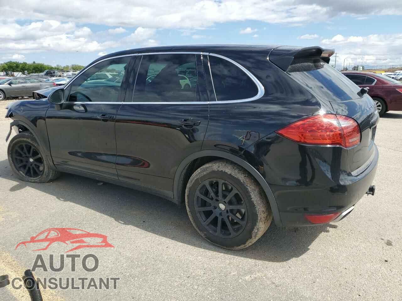 PORSCHE CAYENNE 2013 - WP1AA2A26DLA12167