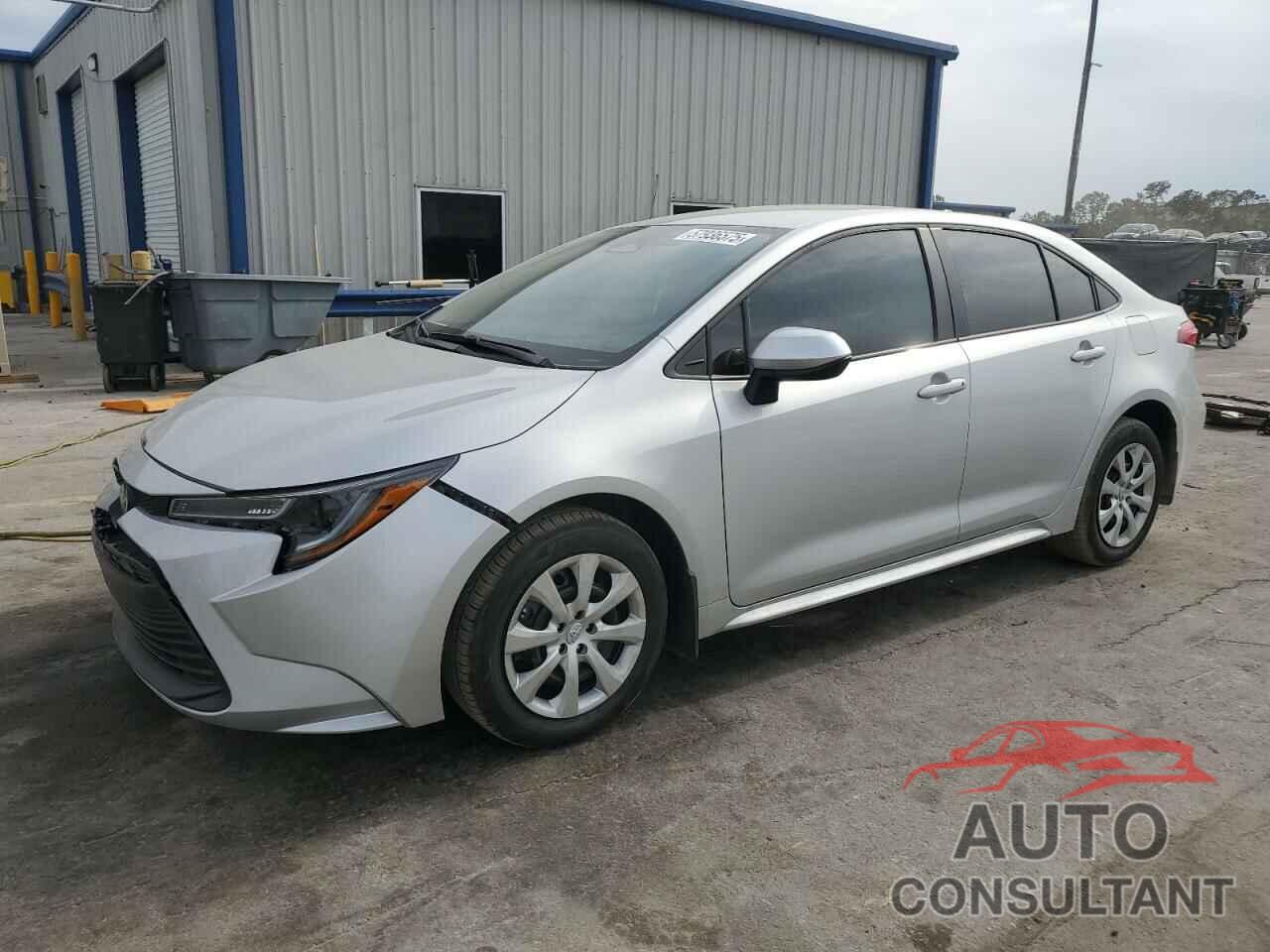 TOYOTA COROLLA 2025 - 5YFB4MDE5SP277066