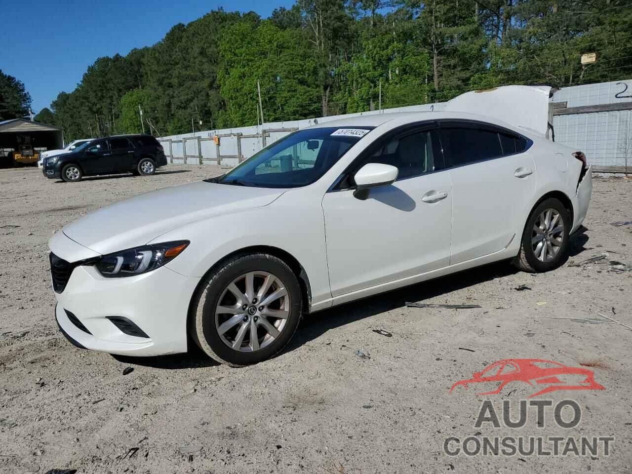 MAZDA 6 2015 - JM1GJ1U50F1182048