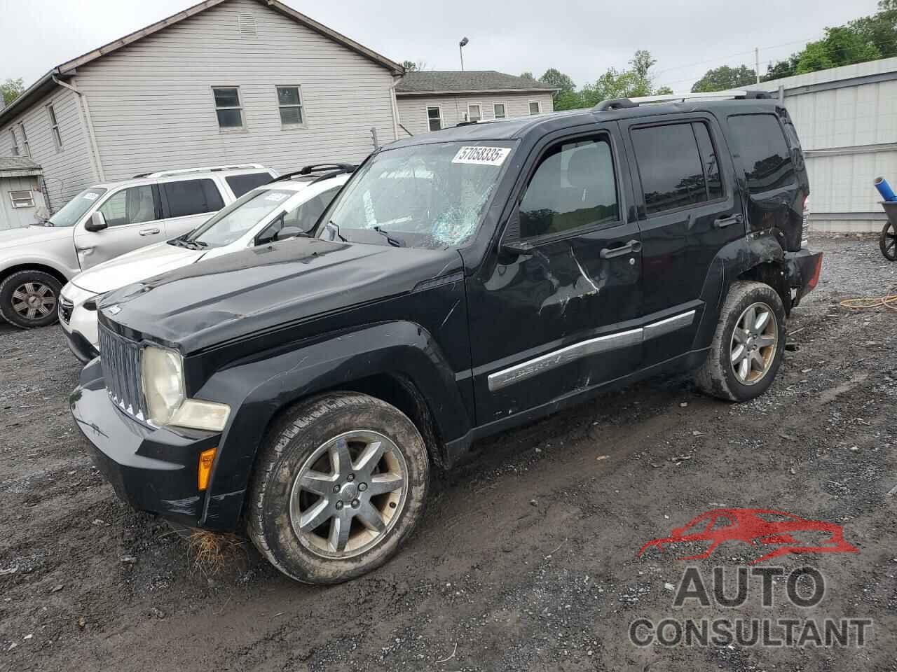 JEEP LIBERTY 2012 - 1C4PJMCK1CW141211