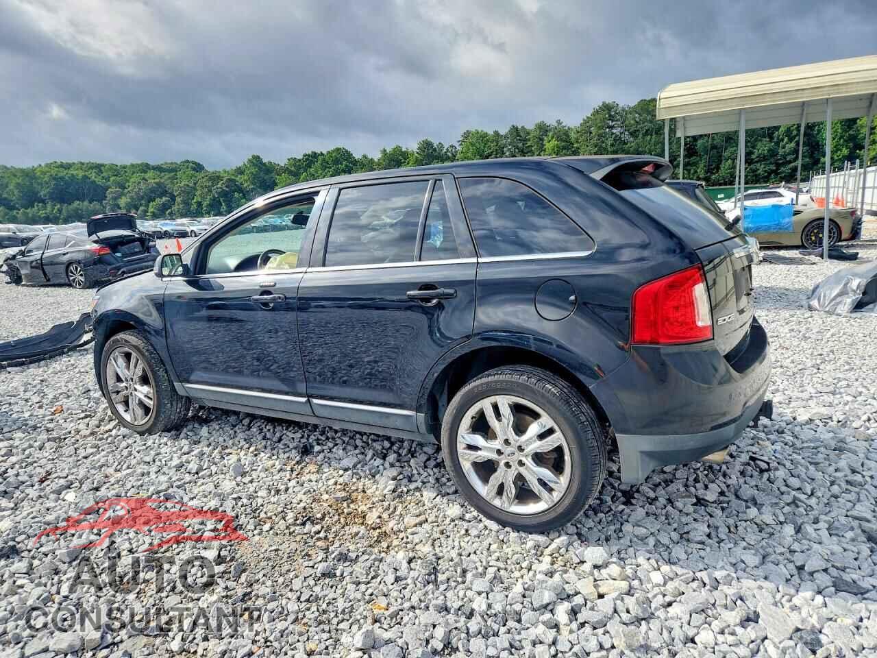 FORD EDGE 2012 - 2FMDK3KC9CBA87755