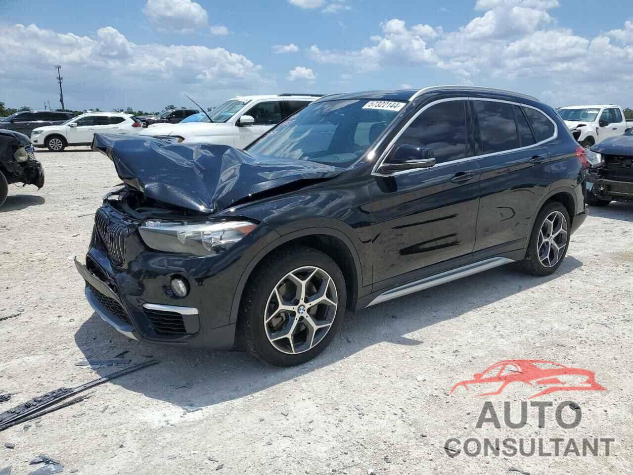 BMW X1 2018 - WBXHU7C31J5L07321