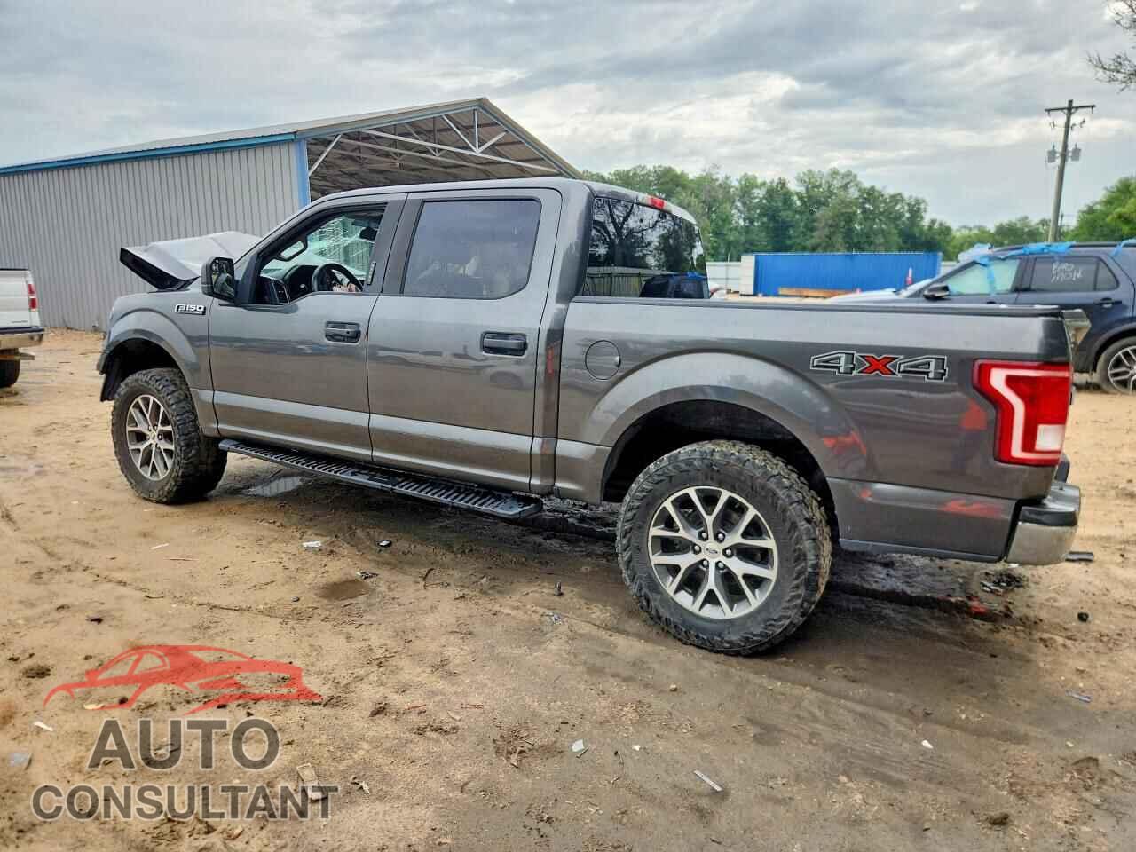 FORD All Models 2015 - 1FTEW1E87FFC33694
