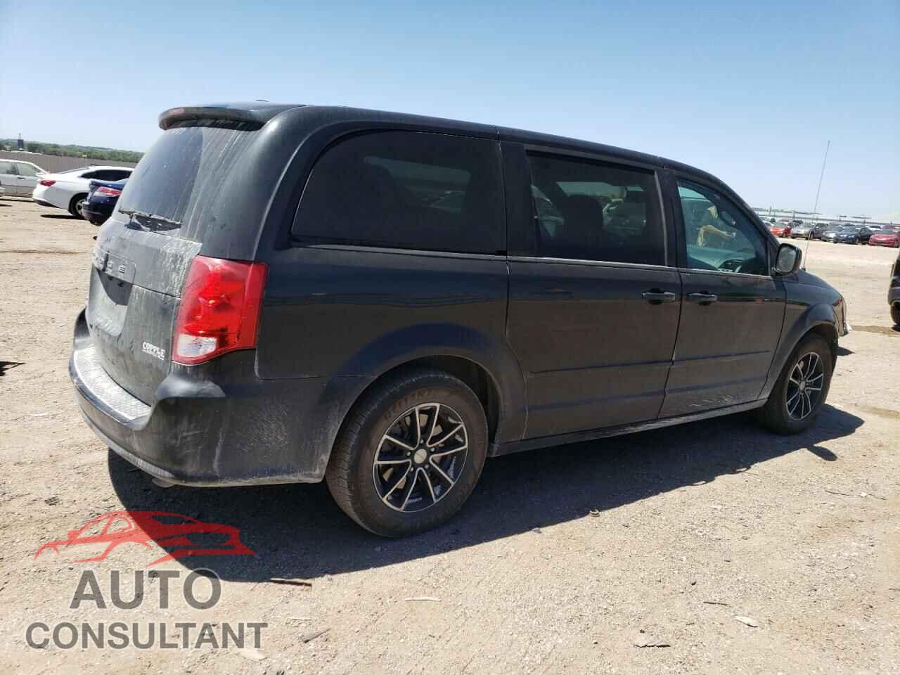 DODGE CARAVAN 2016 - 2C4RDGBG7GR340969