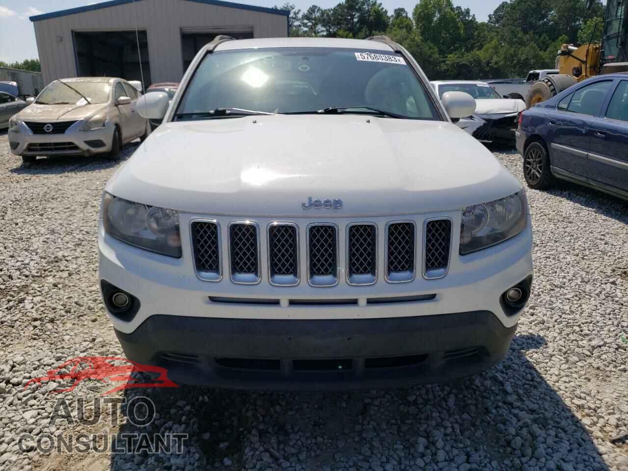 JEEP COMPASS 2016 - 1C4NJCEA1GD620476