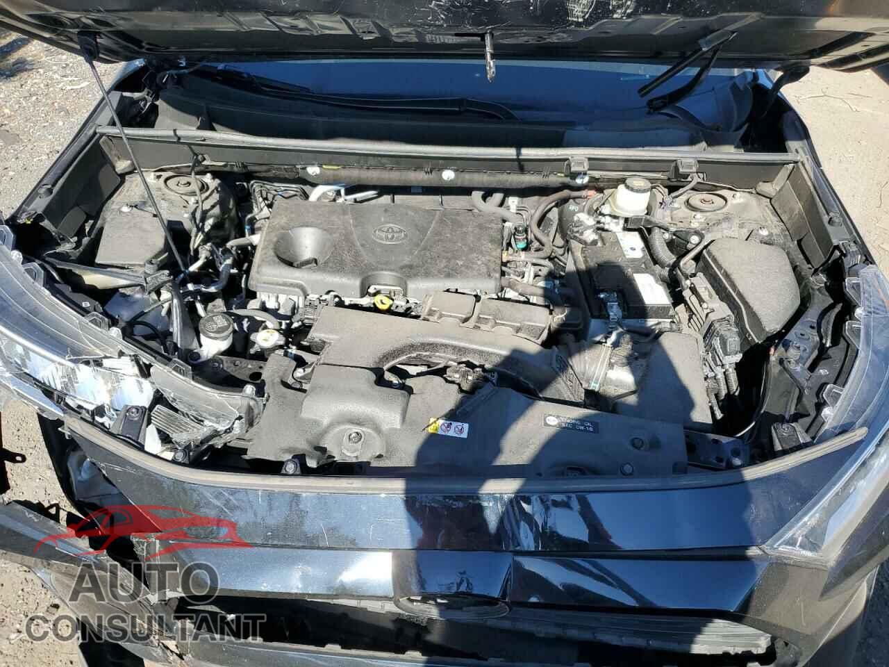 TOYOTA RAV4 2021 - JTMP1RFV9MD077676