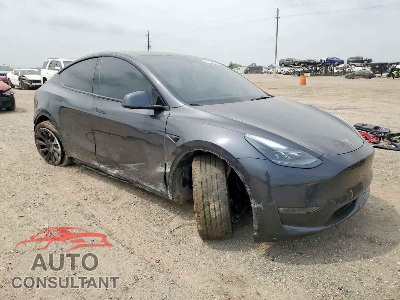 TESLA MODEL Y 2024 - 7SAYGDEE2RA287446