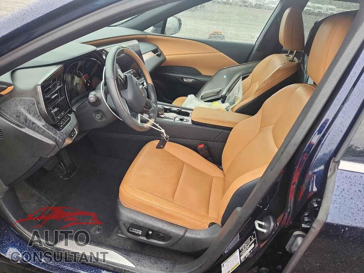 LEXUS UNKNOWN 2024 - 2T2BBMCA4RC029630