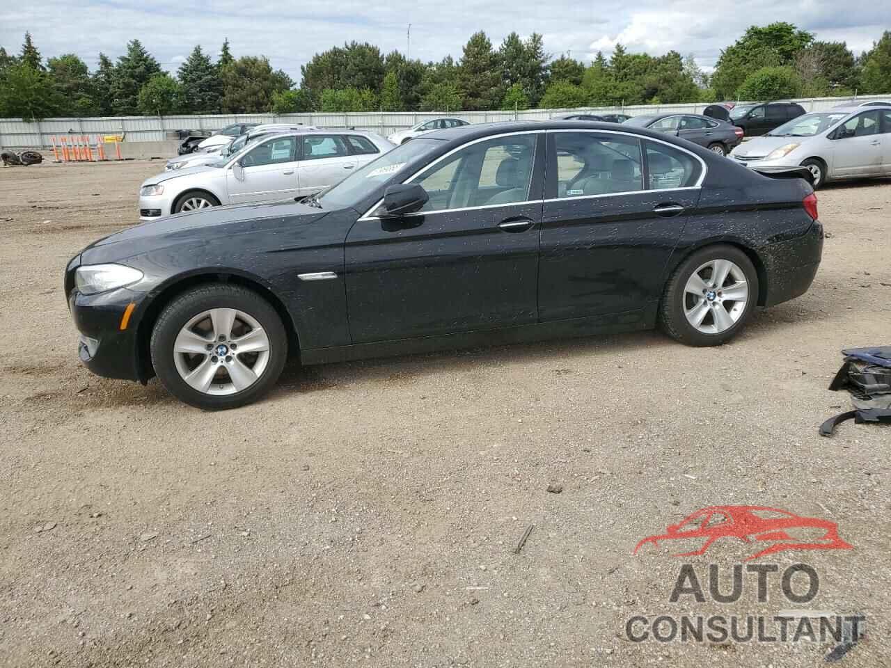 BMW 5 SERIES 2013 - WBAXH5C58DD108132