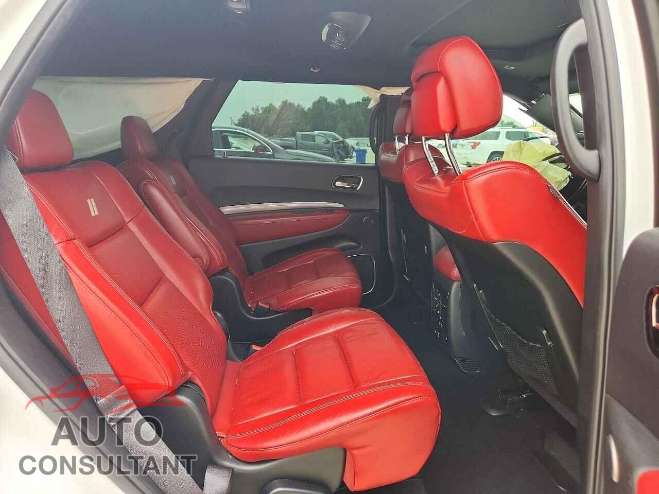 DODGE DURANGO 2019 - 1C4SDHCTXKC721560