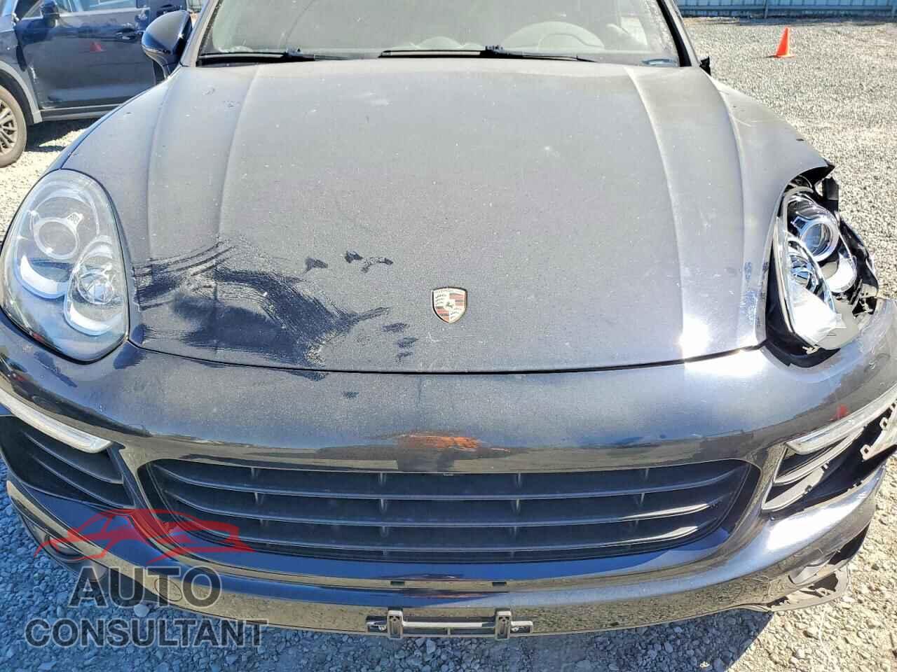 PORSCHE CAYENNE 2015 - WP1AB2A28FLA56641