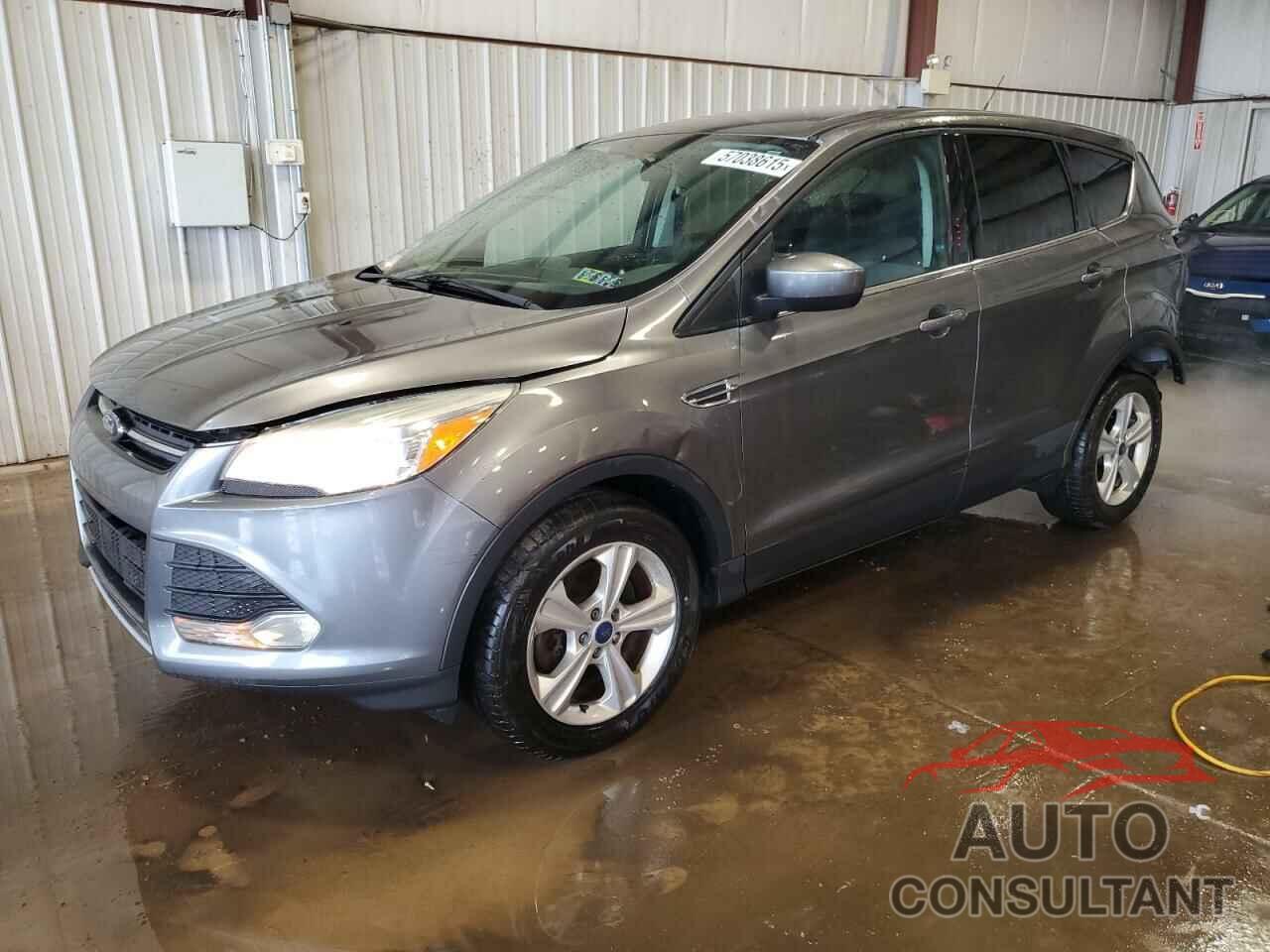 FORD ESCAPE 2014 - 1FMCU9GX6EUD35428