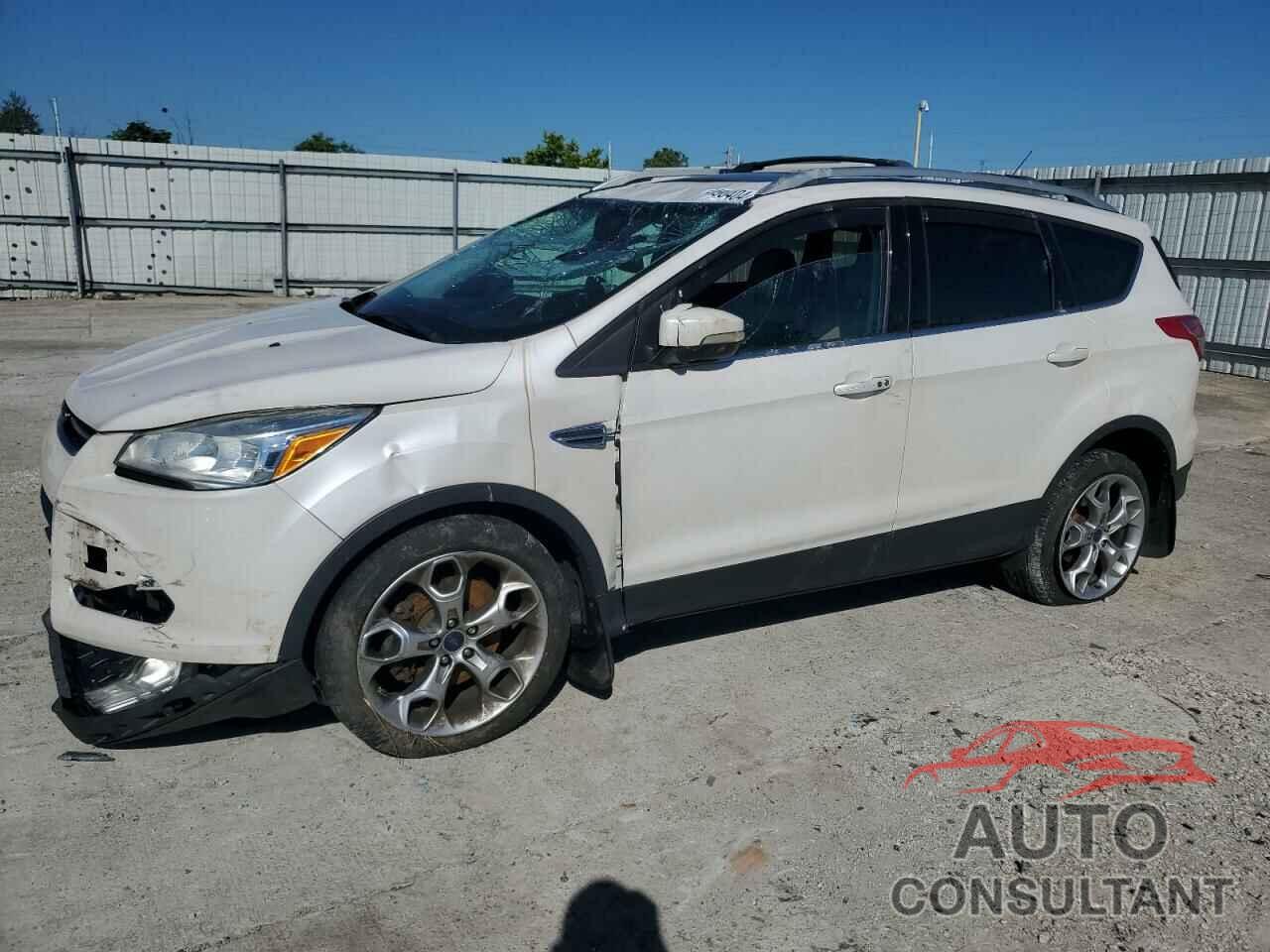 FORD ESCAPE 2016 - 1FMCU9JX6GUC49743