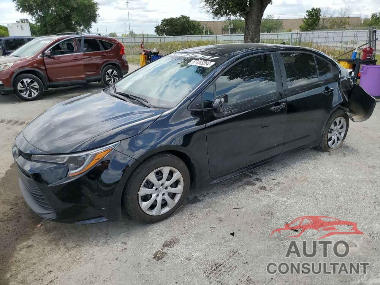 TOYOTA COROLLA 2024 - 5YFB4MDE8RP117354