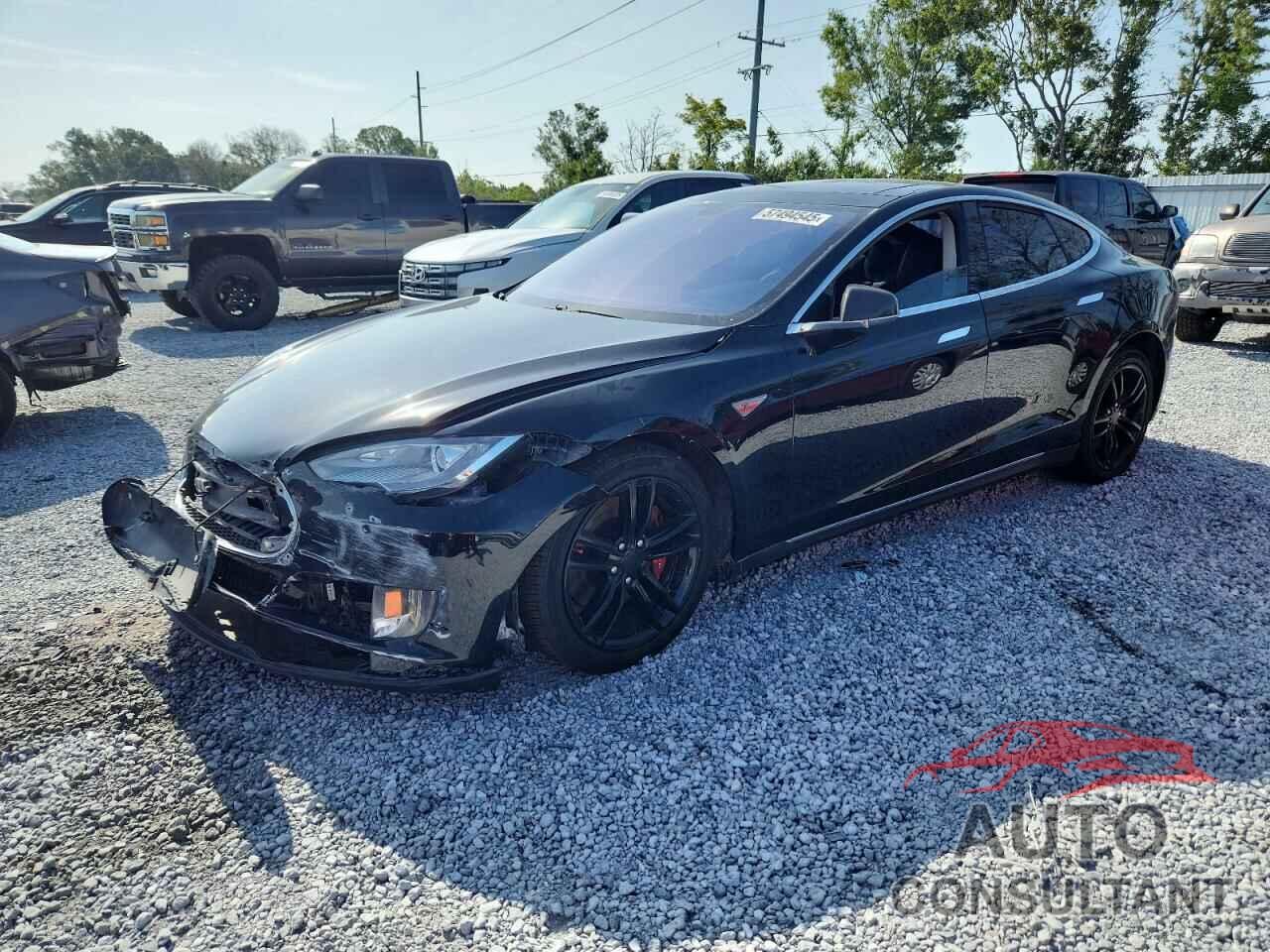 TESLA MODEL S 2014 - 5YJSA1H16EFP42985