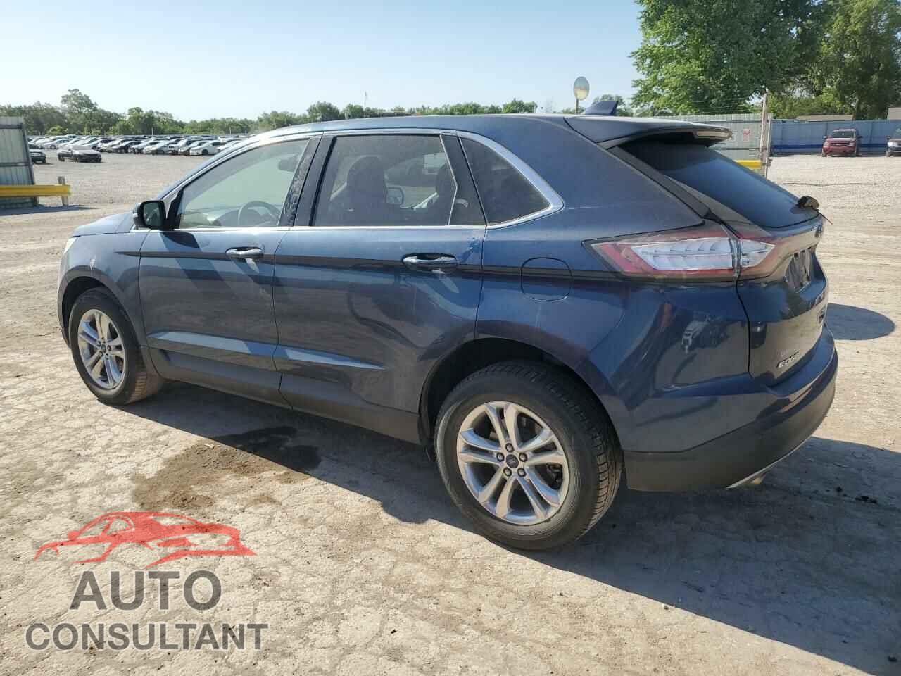 FORD EDGE 2017 - 2FMPK3J92HBB27698