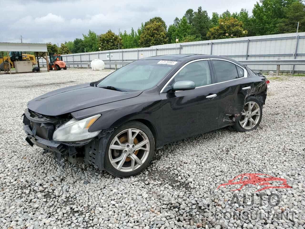 NISSAN MAXIMA 2012 - 1N4AA5AP7CC854986
