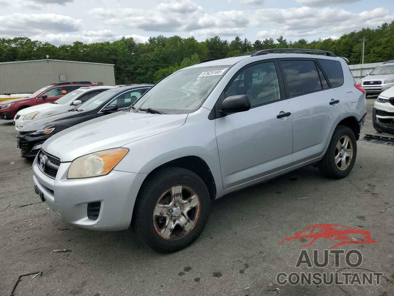 TOYOTA RAV4 2009 - JTMZF33V69D007877