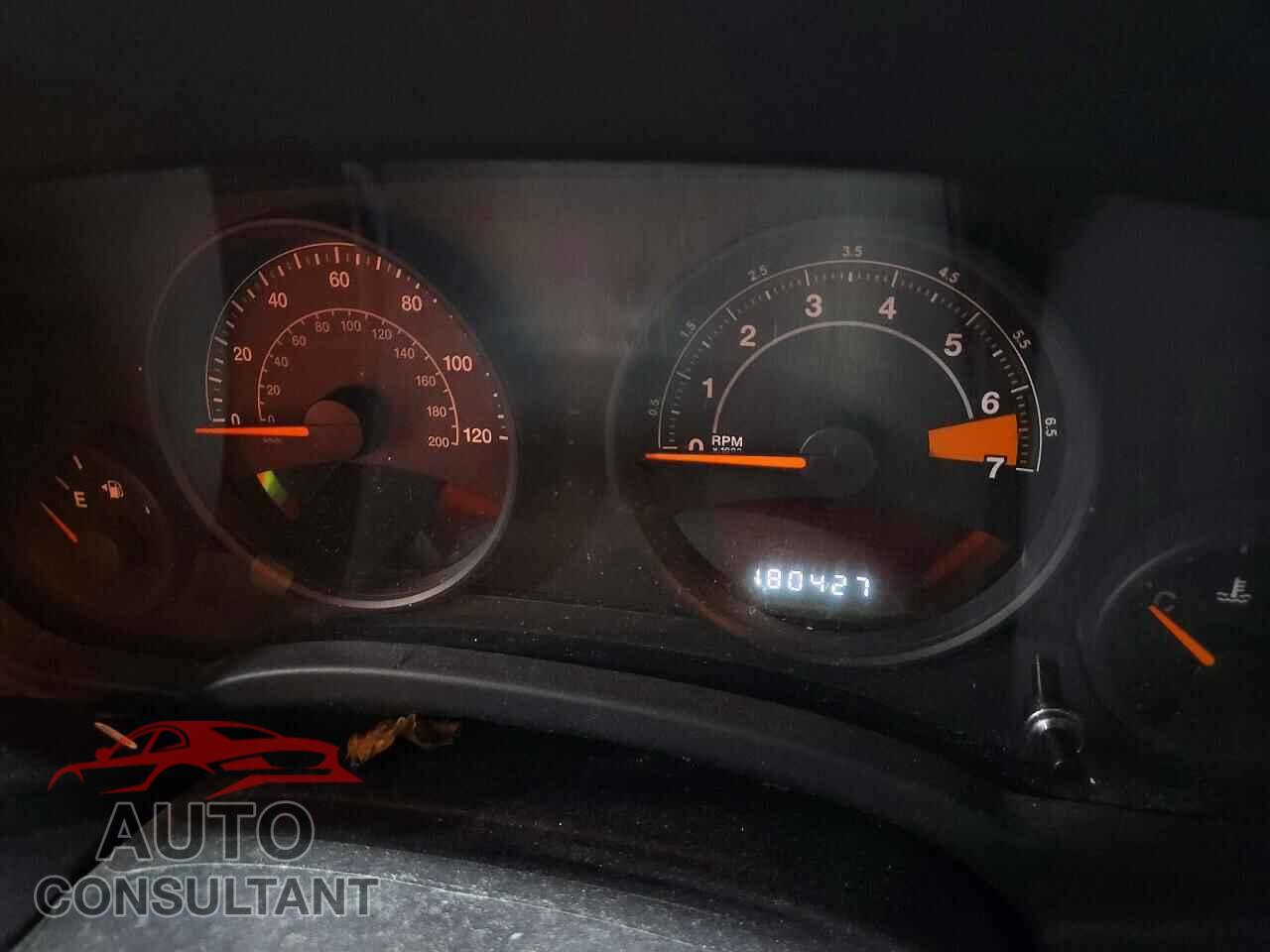 JEEP COMPASS 2014 - 1C4NJCBA4ED764220
