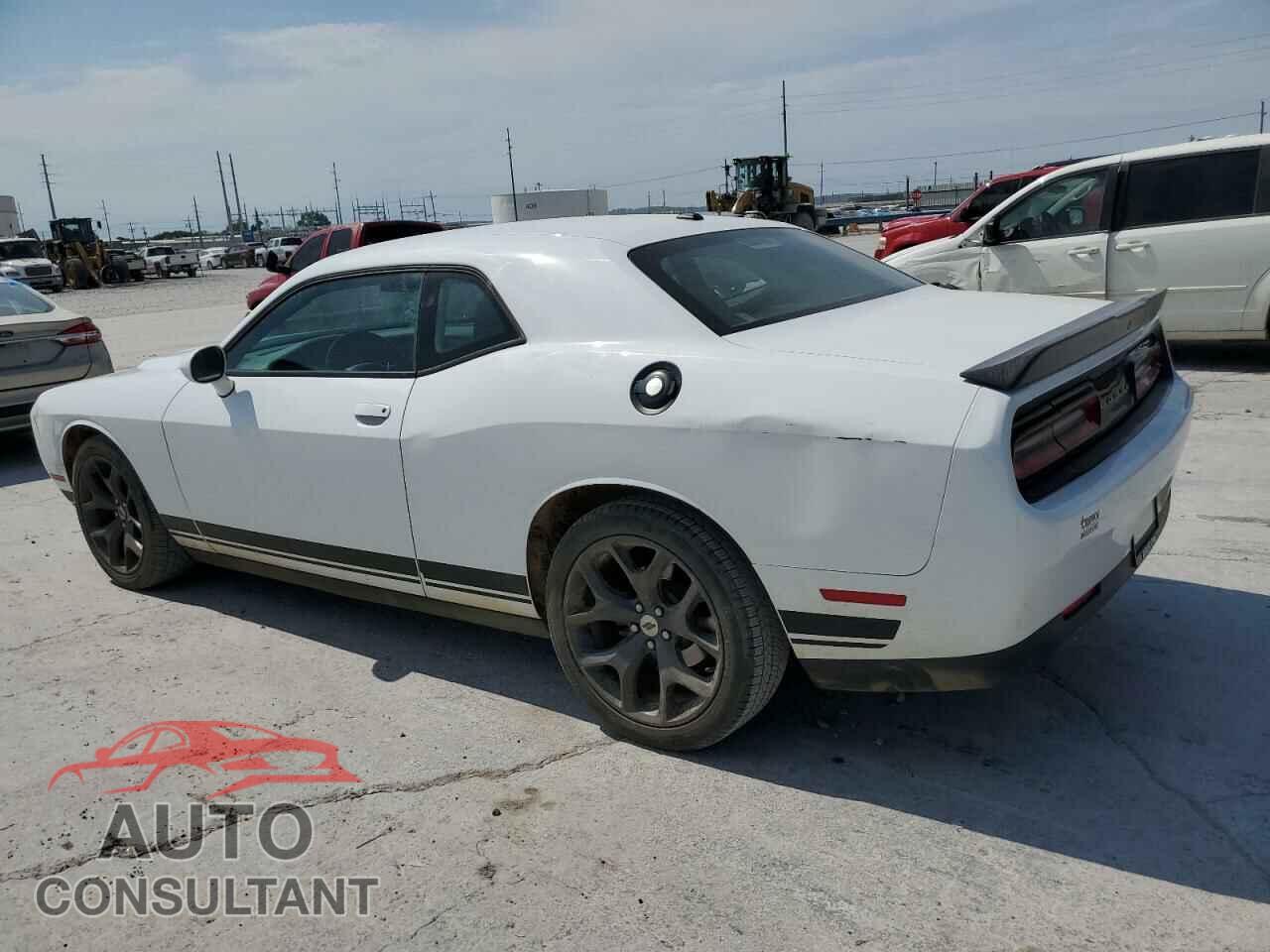 DODGE CHALLENGER 2017 - 2C3CDZAG9HH665914