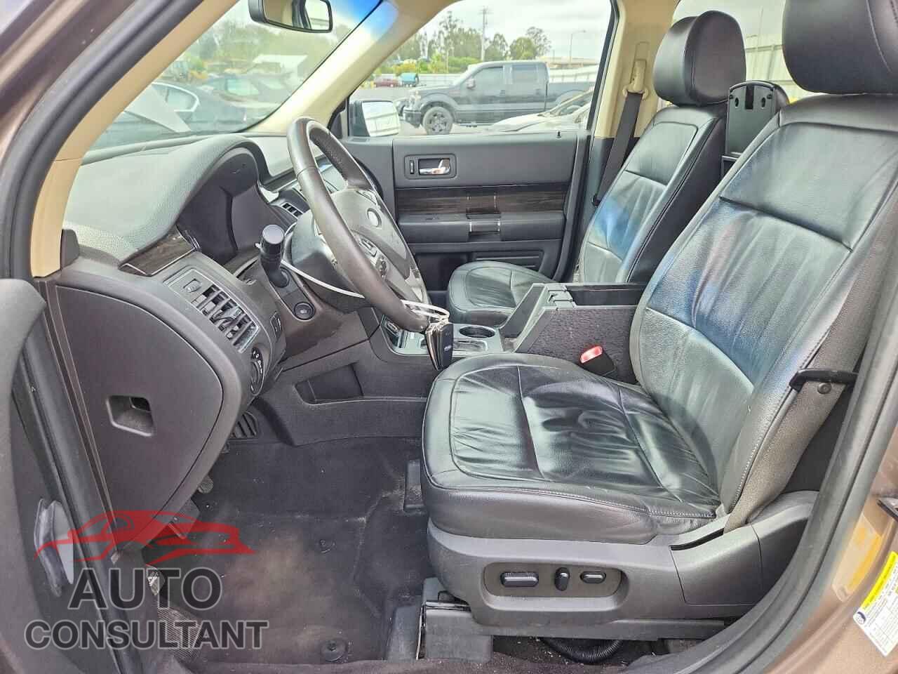 FORD FLEX 2019 - 2FMGK5C8XKBA16775