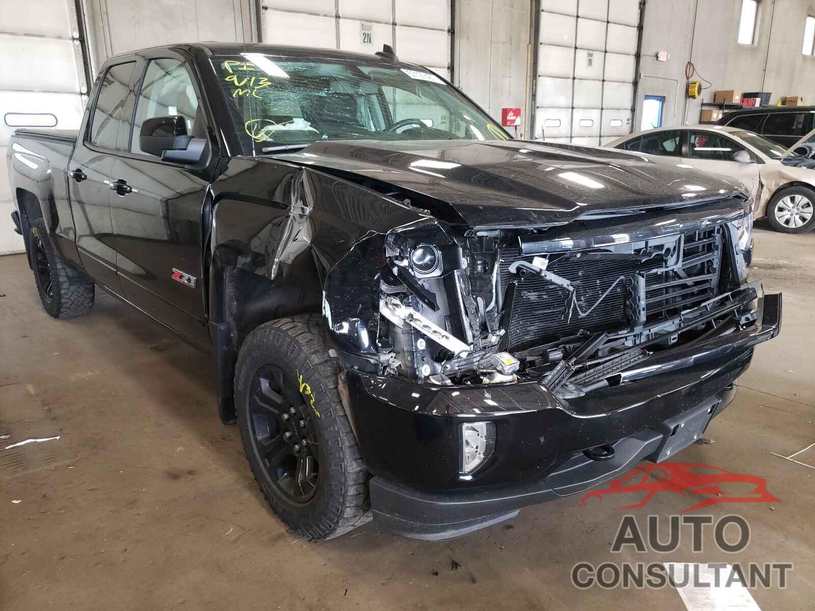 CHEVROLET SILVERADO 2017 - 1GCVKREC2HZ315932