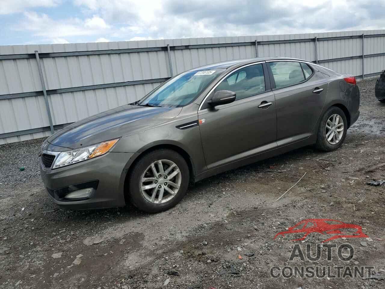 KIA OPTIMA 2012 - 5XXGM4A72CG051623