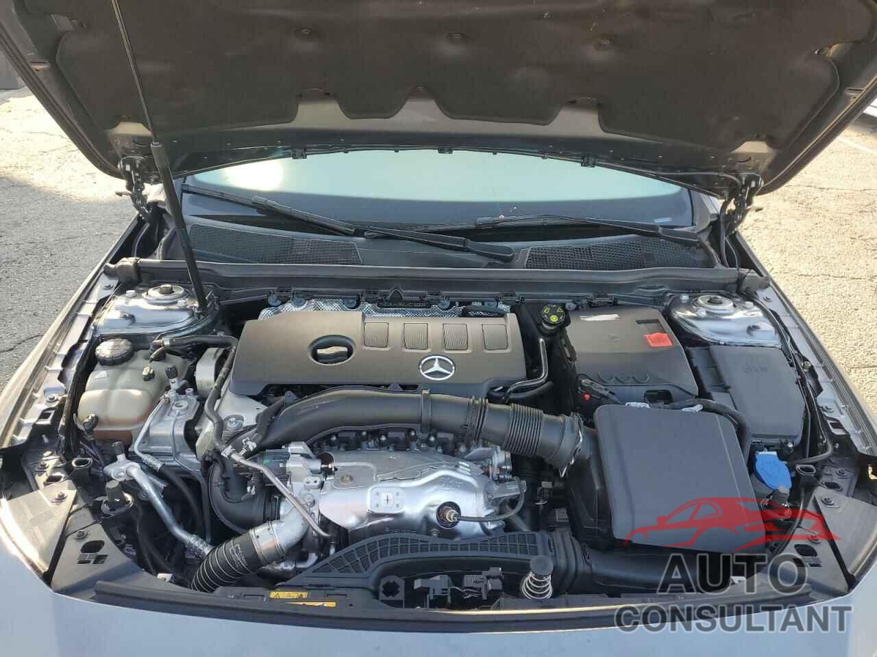 MERCEDES-BENZ CLA-CLASS 2020 - WDD5J4GB9LN073589
