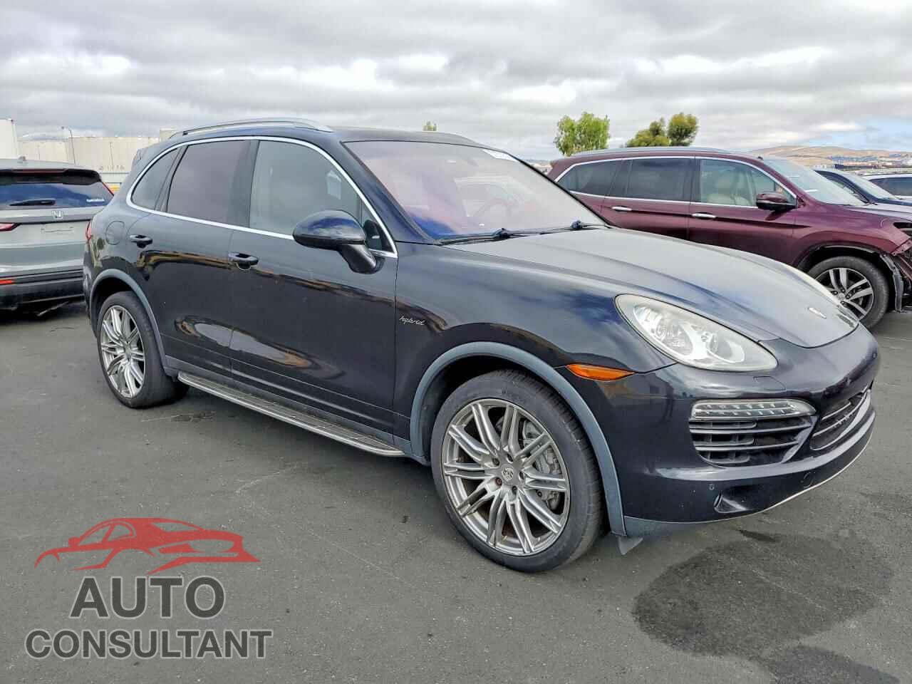 PORSCHE CAYENNE 2011 - WP1AE2A24BLA92733