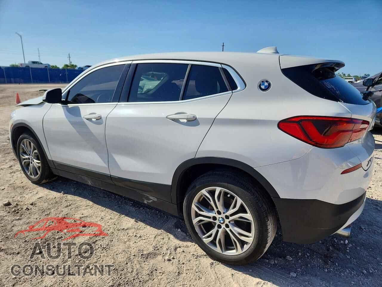 BMW X2 2020 - WBXYH9C04L5P82938