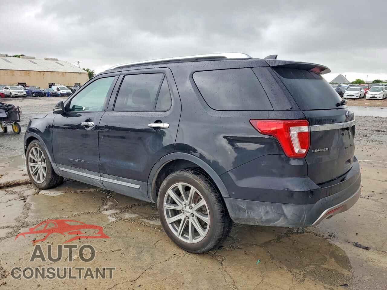 FORD EXPLORER 2016 - 1FM5K7F80GGA98417