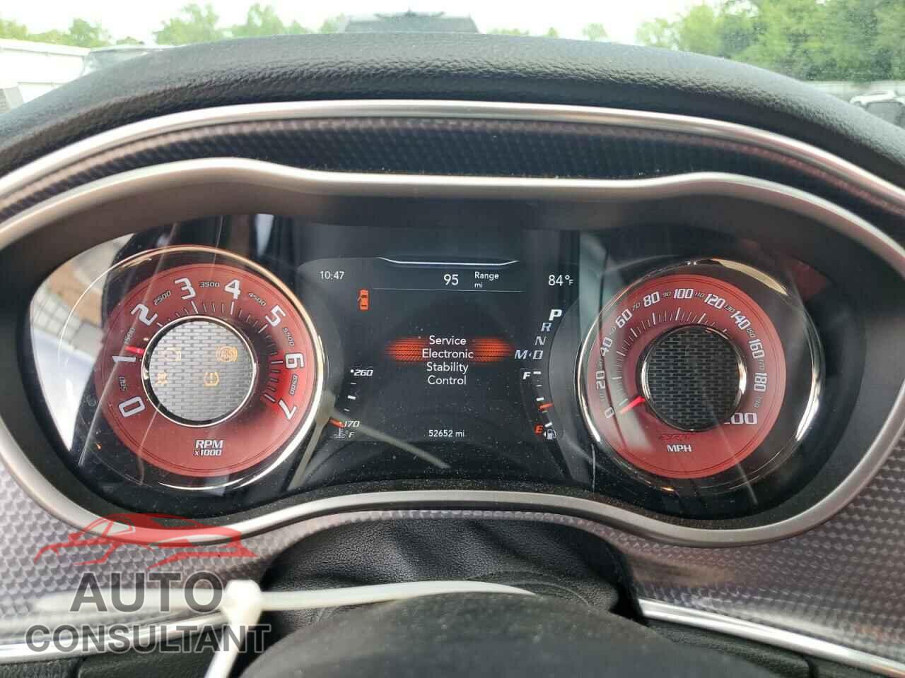 DODGE CHALLENGER 2016 - 2C3CDZC99GH112175