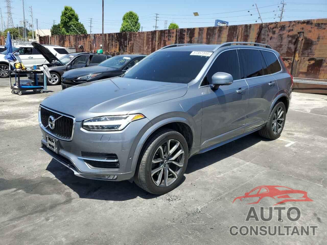 VOLVO XC90 2016 - YV4A22PKXG1064288