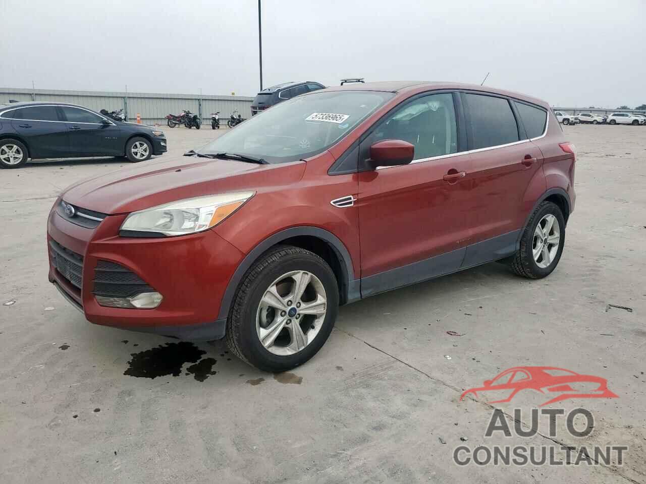 FORD ESCAPE 2014 - 1FMCU0GX0EUE55012