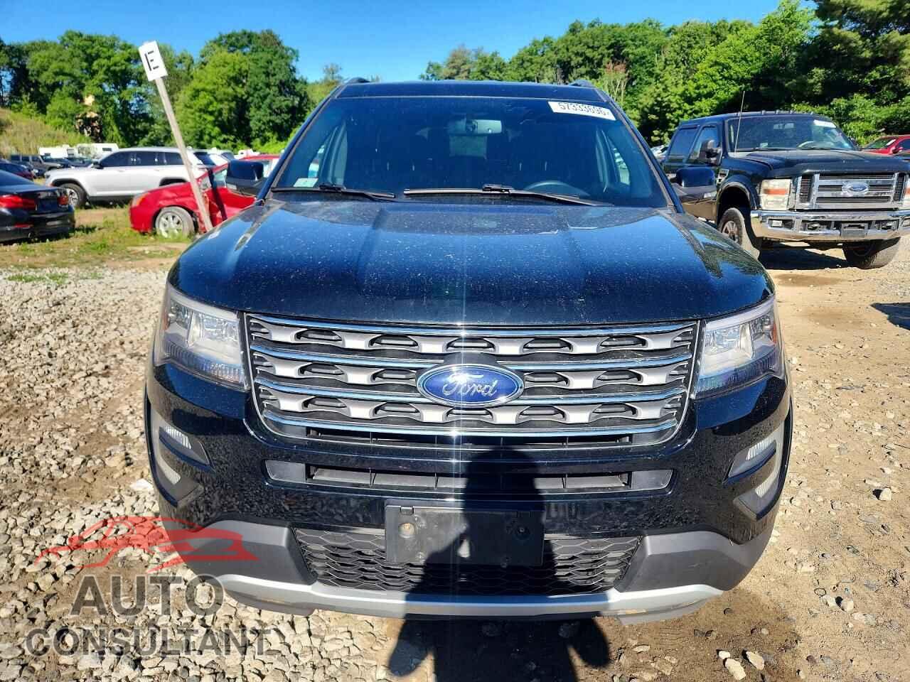 FORD EXPLORER 2016 - 1FM5K8D85GGB14409