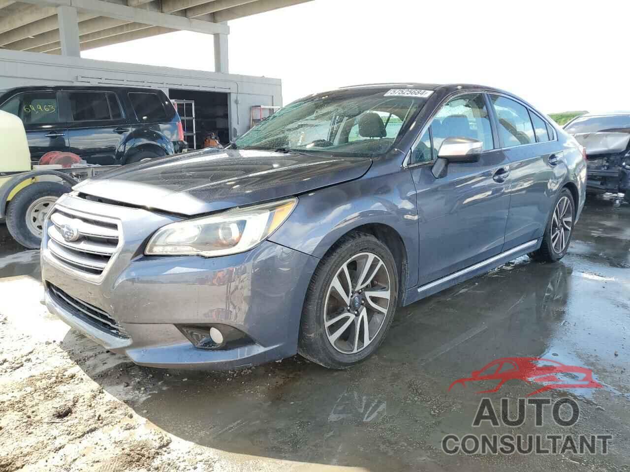 SUBARU LEGACY 2017 - 4S3BNAR63H3017960