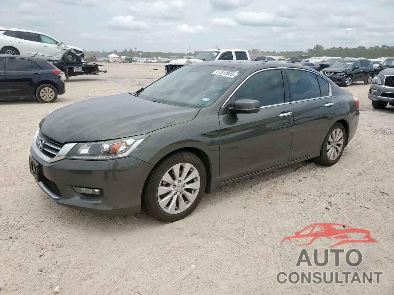 HONDA ACCORD 2015 - 1HGCR2F81FA108417