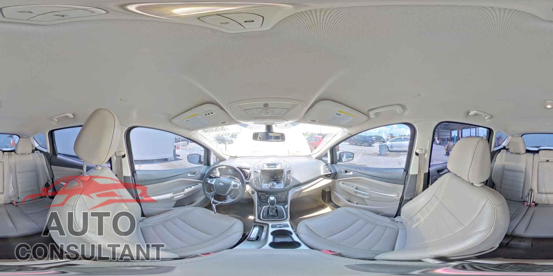 FORD CMAX 2015 - 1FADP5CU2FL108187