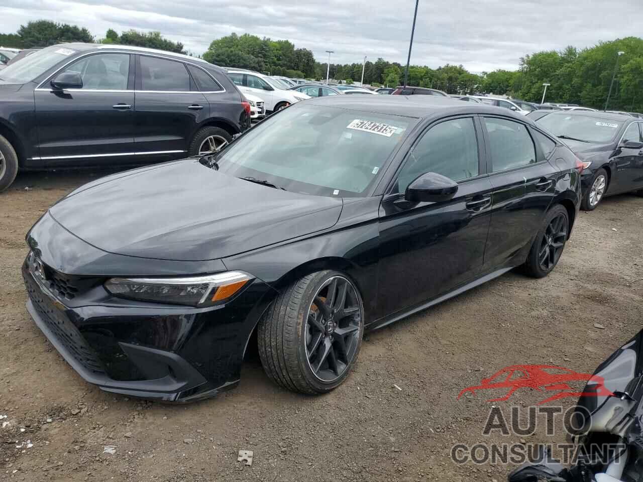 HONDA CIVIC 2024 - 19XFL2H87RE020421