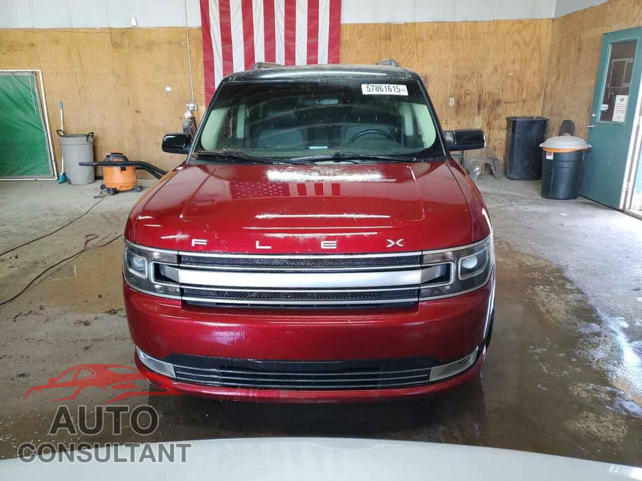 FORD FLEX 2014 - 2FMHK6DT4EBD01165