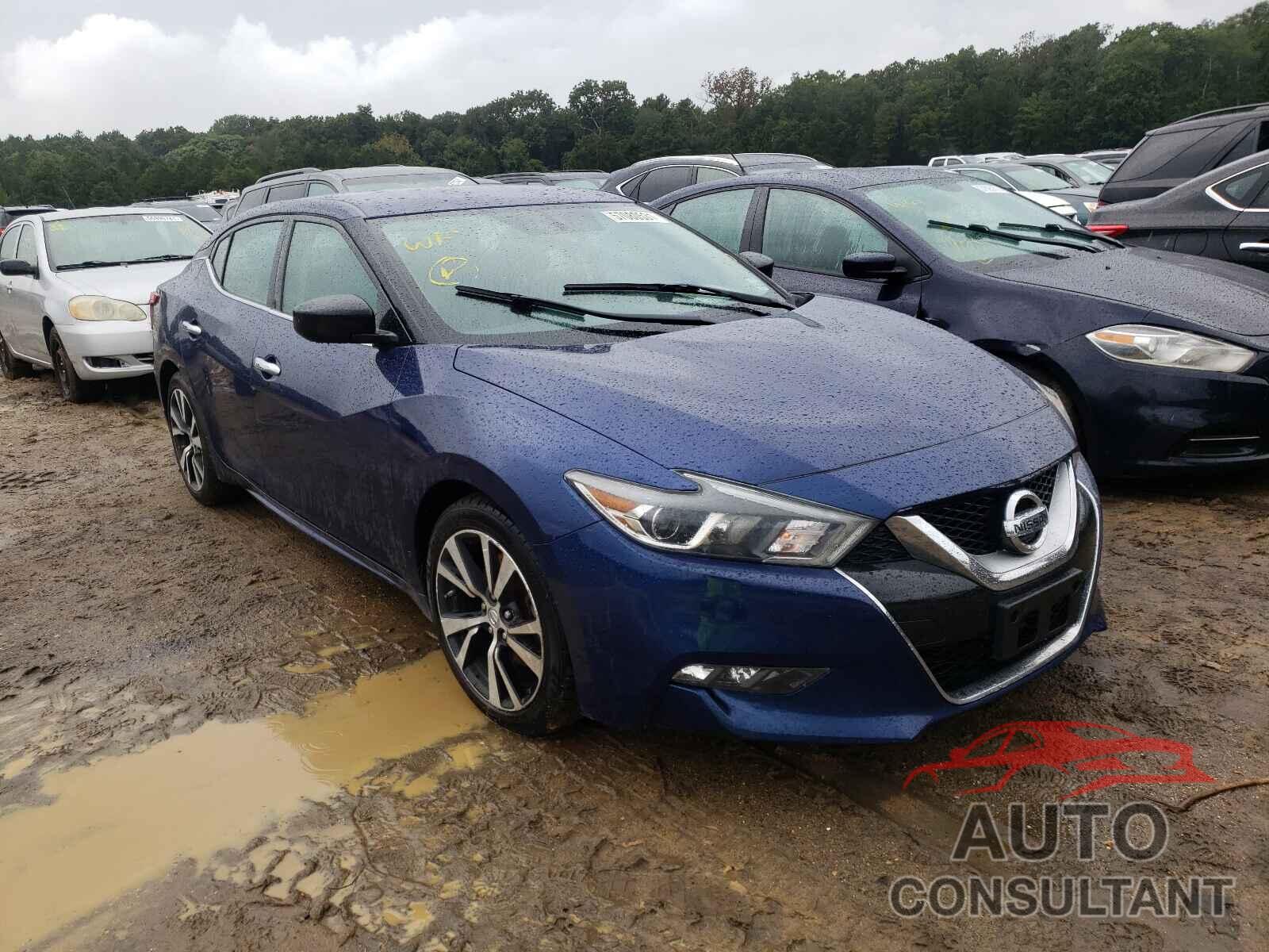 NISSAN MAXIMA 2017 - 1N4AA6AP7HC445674